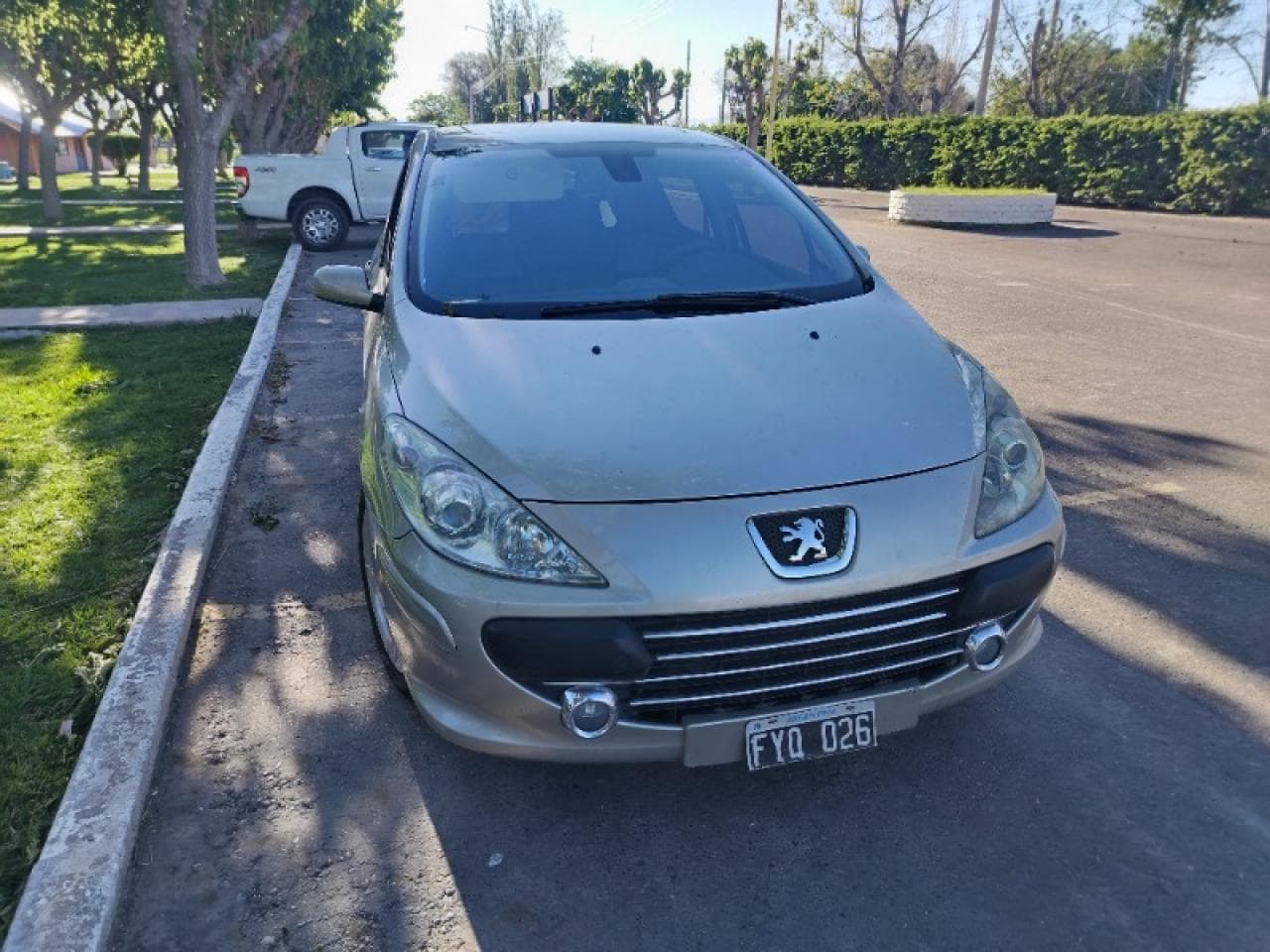 Peugeot 307 Hdi 2007