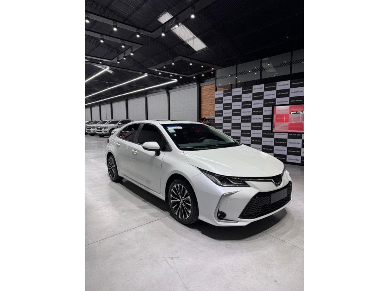 Toyota Corolla 2.0 Seg Cvt 170cv  2026 0km (a Patentar)