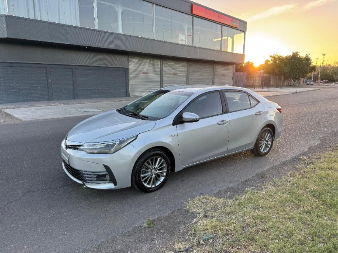 Toyota Corolla Xe Automático  2018 Impecable único Dueño