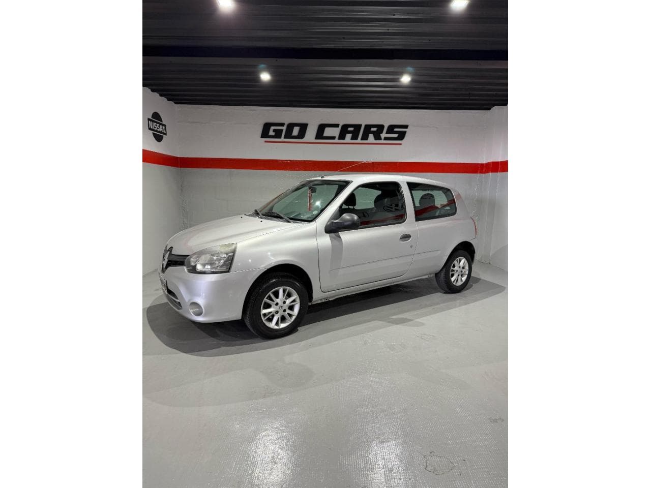 Renault Clio Mio1.2 Unico Dueño, 2014