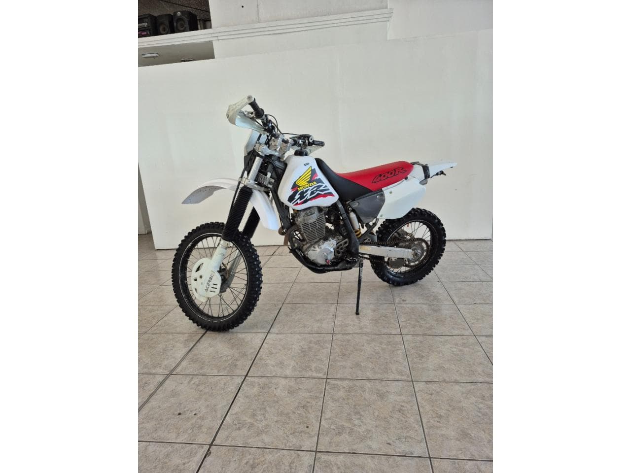 Honda Xr 400r 1998