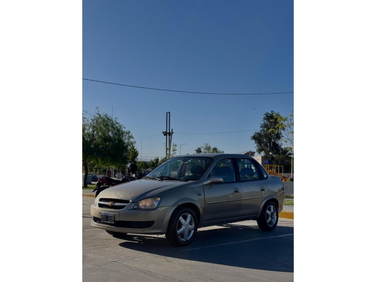 Chevrolet Corsa 2013 Lt - única Mano