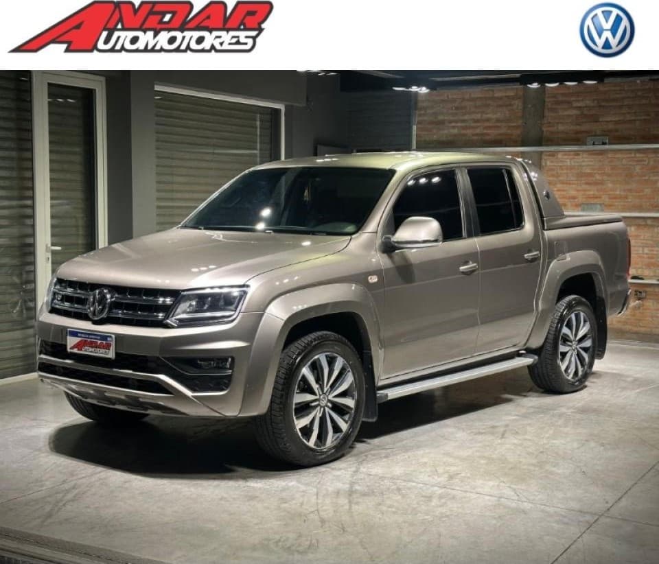 Volkswagen Amarok V6 2022 Liquidación