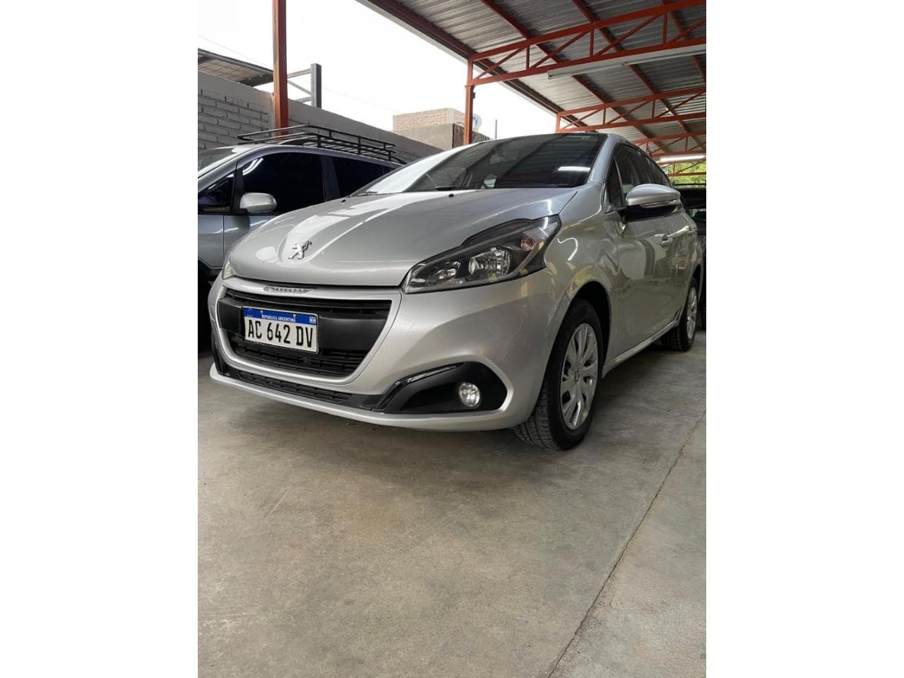 Peugeot 208  Full 2018 70.000km