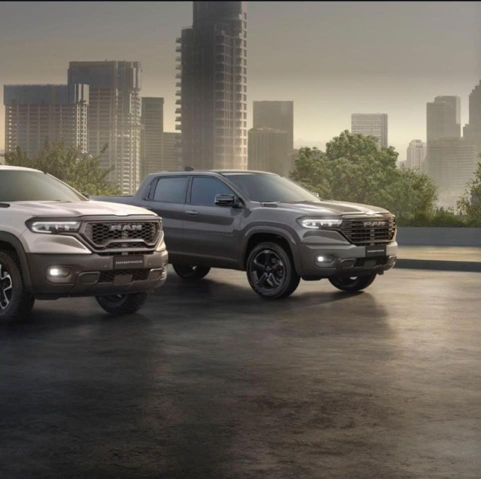 Plan Ram Rampage 60/40