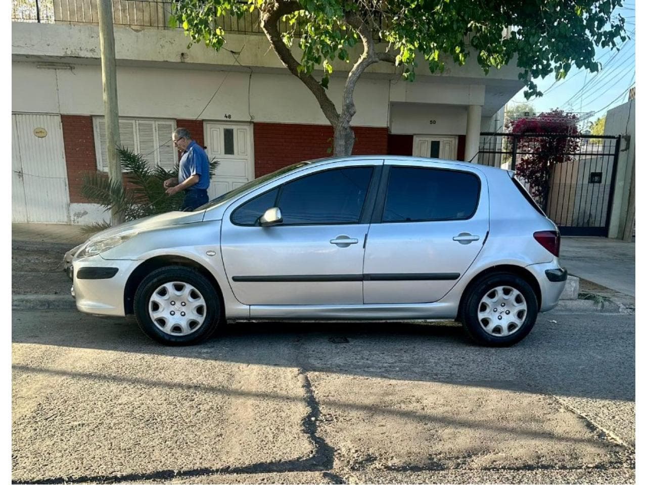 Peugeot 307 Hdi Diesel 2009 - Impecable