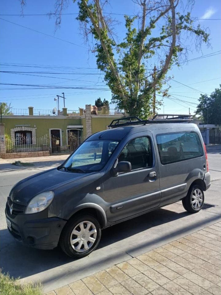 Renault Kangoo 2 -2014 - Unico Dueño - Urgente