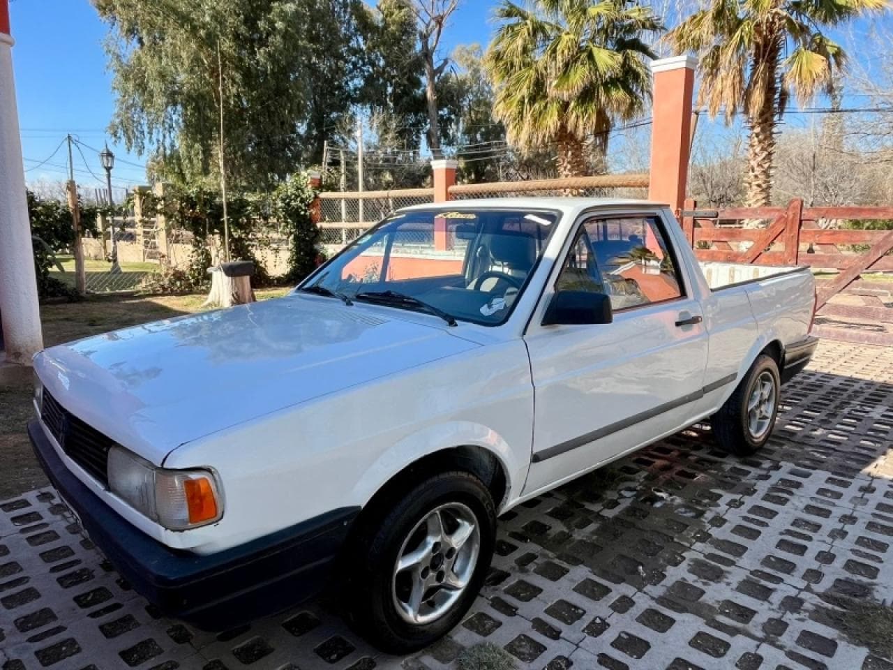 Titular Saveiro 1997 Gnc Financio Permuto