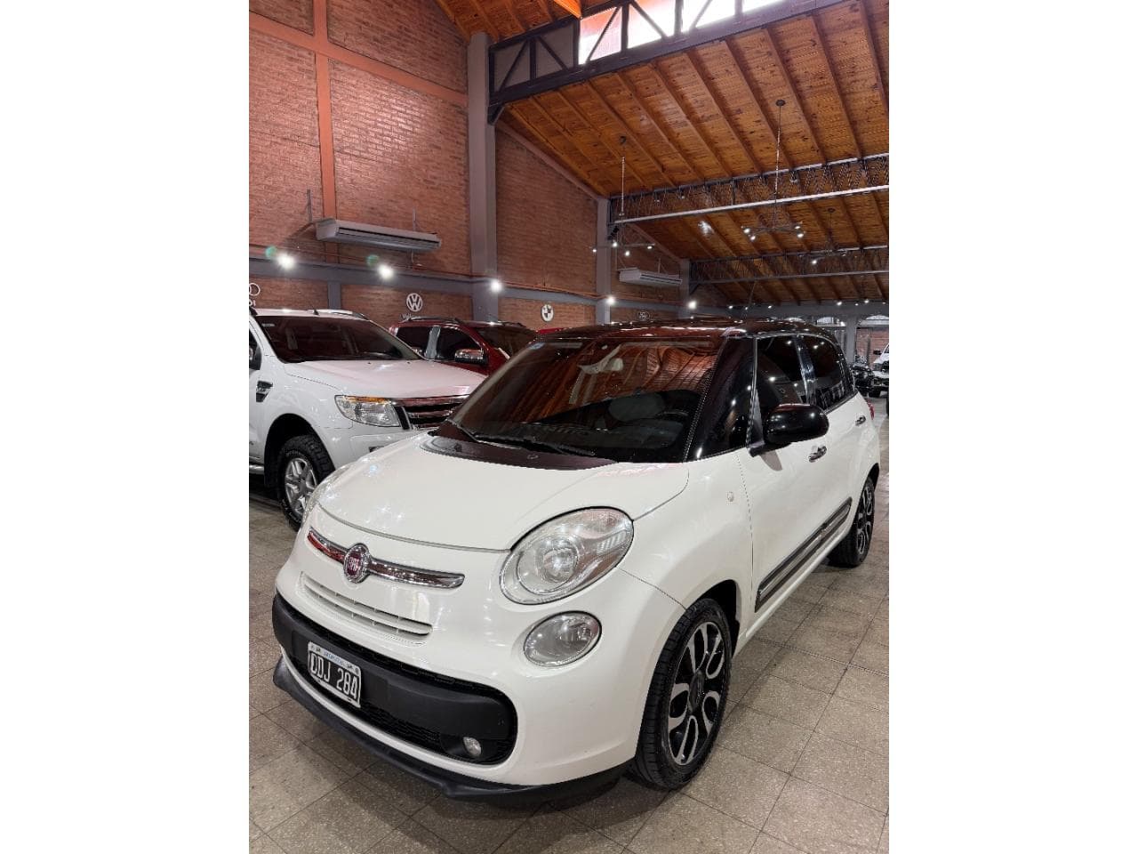 Fiat 500 Pop 2014 Impecable