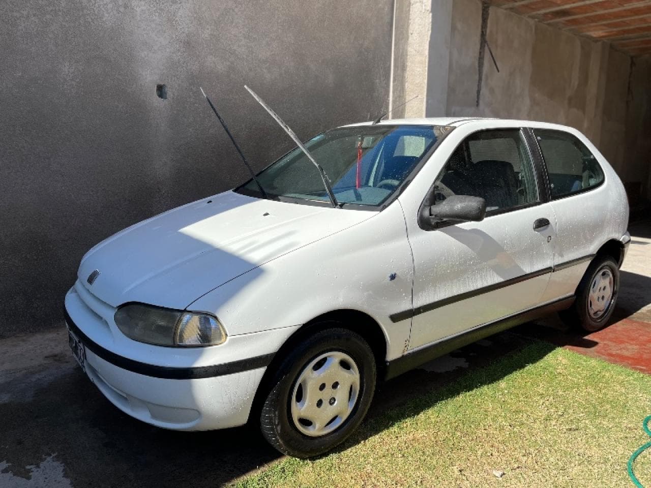 Fiat Palio Modelo 99 Nafta Sola 1.6