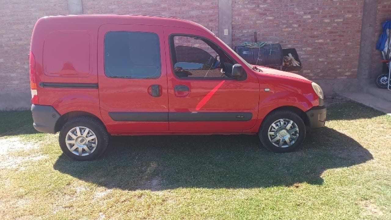 Renault Kangoo, 2016