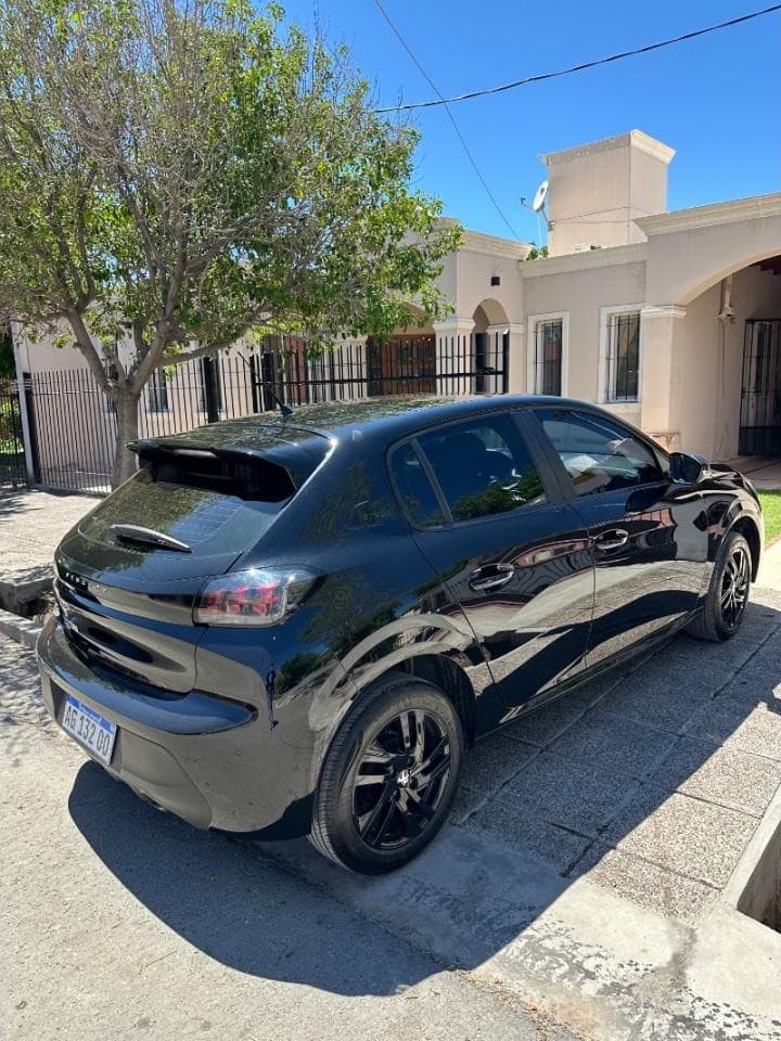 Peugeot 208 Style 2023 Automático