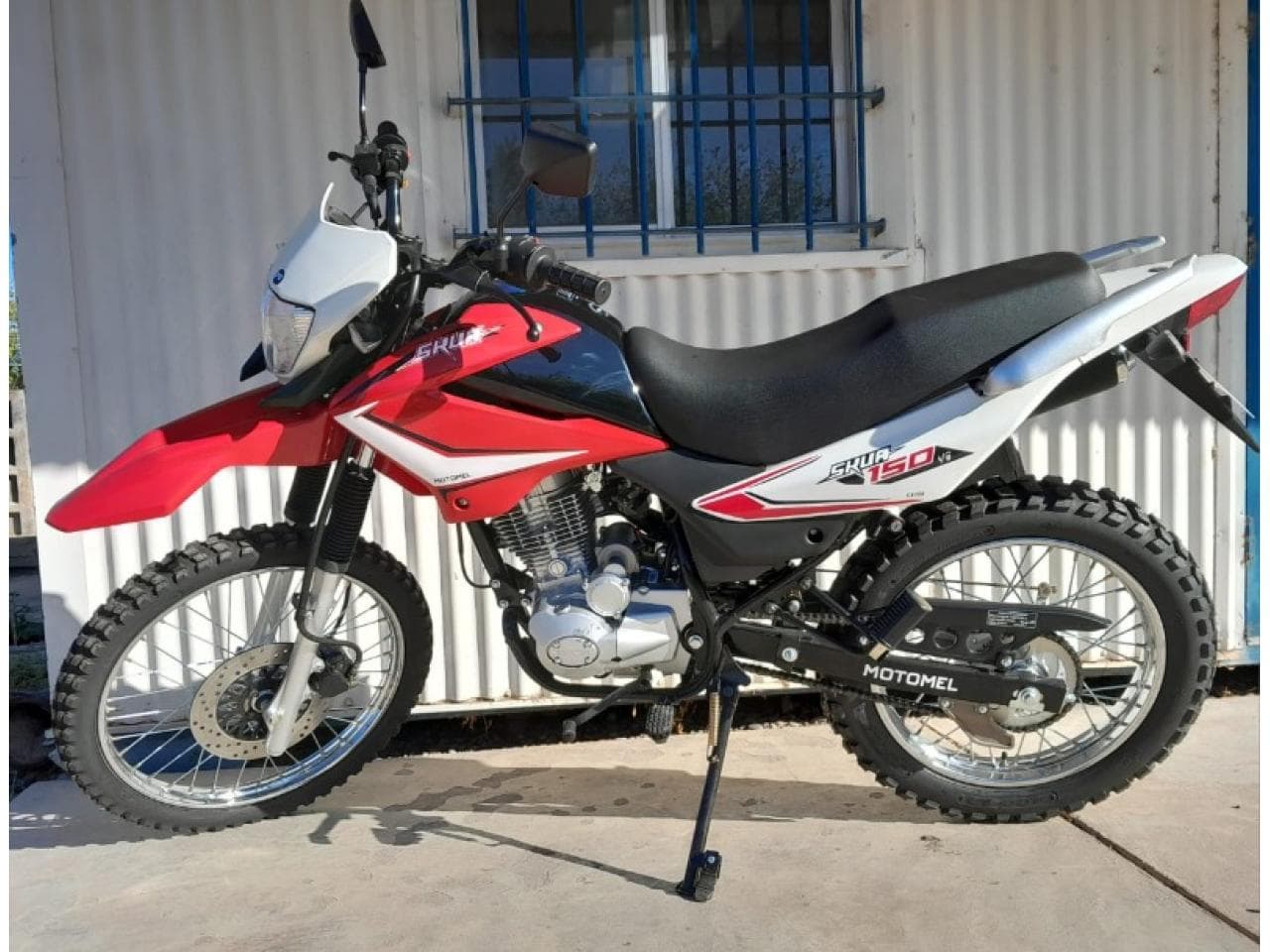 Motomel Skua 150 V6 2024