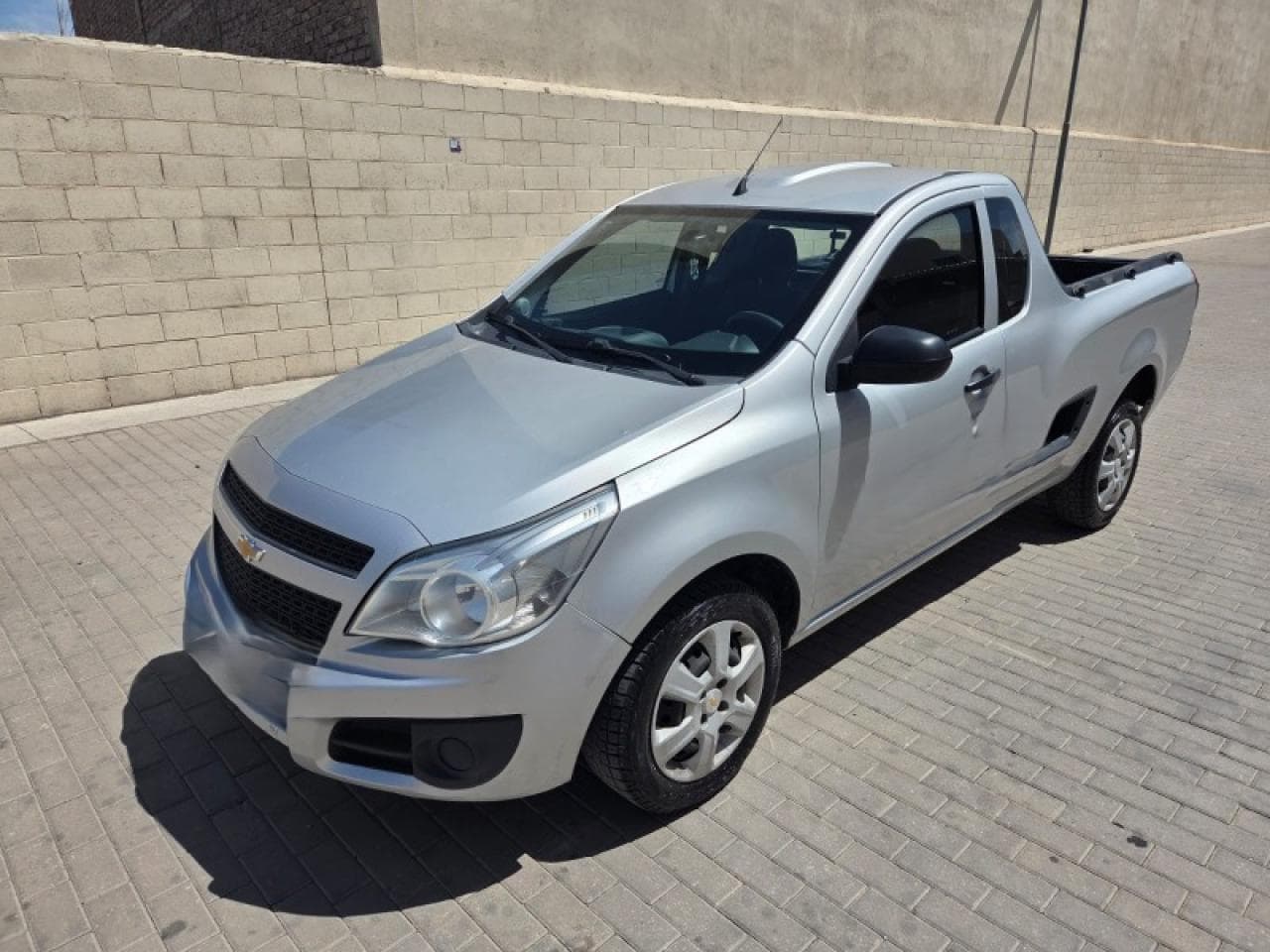 Chevrolet Montana 1.8 8v Ls Pack