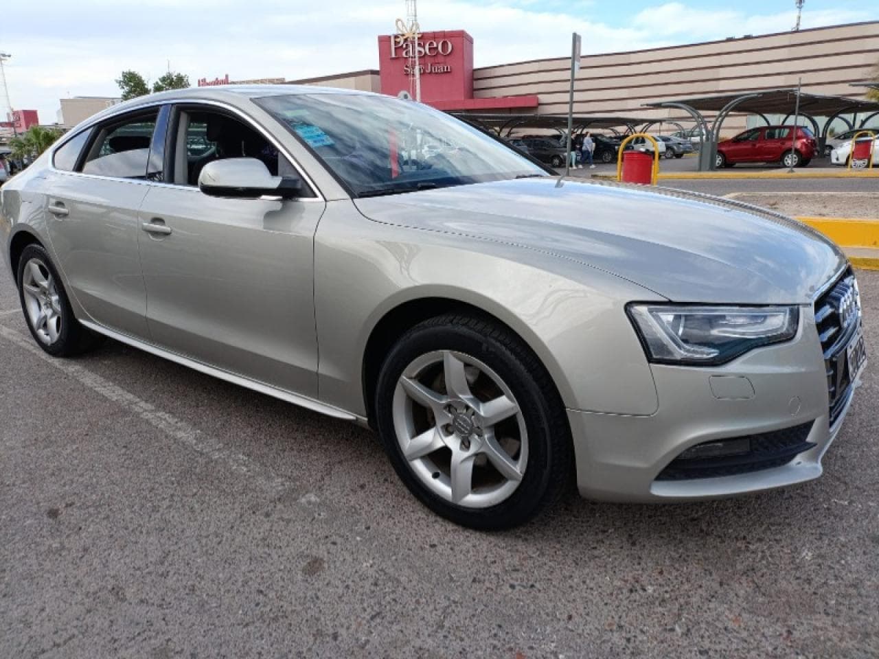 Audi A5 Sportback 2.0 T  Fsi 2013  150.000 Km