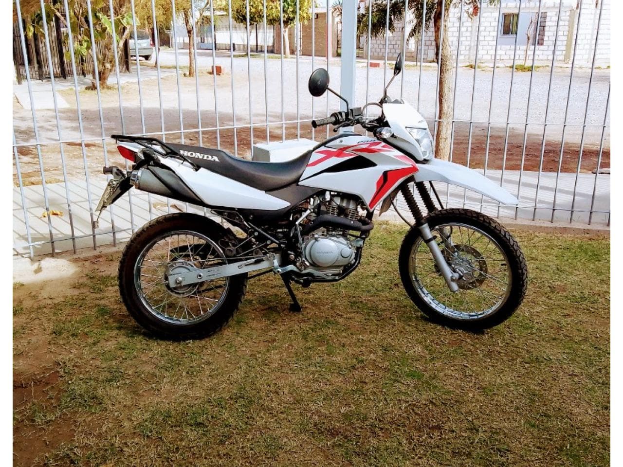 Honda Xr 150l, 2022