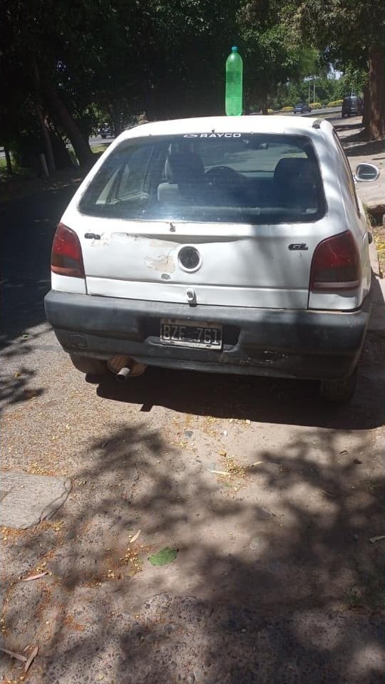 Volkswagen Gol 96 5 Puertas