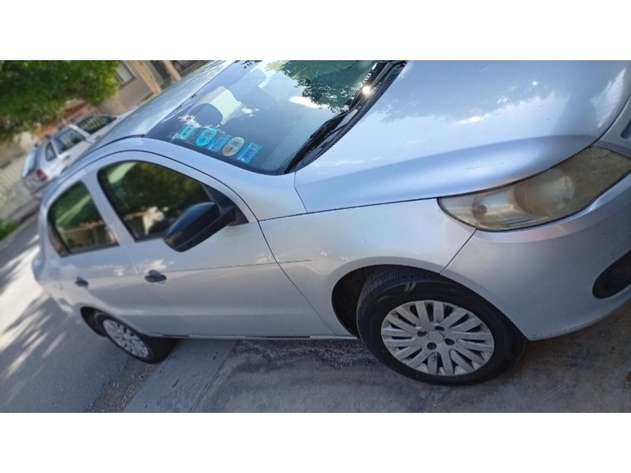 Volkswagen Voyage Trendline  2012