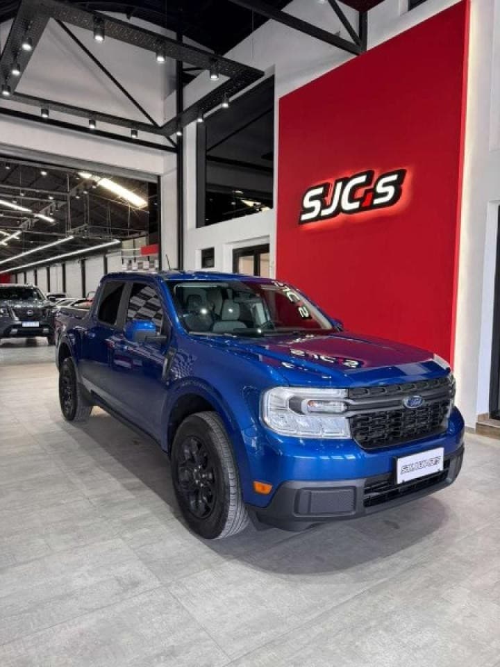 Ford Maverick 2.0 Ecoboost Xlt At8 2023 único Dueño, Con 26 Mil Km