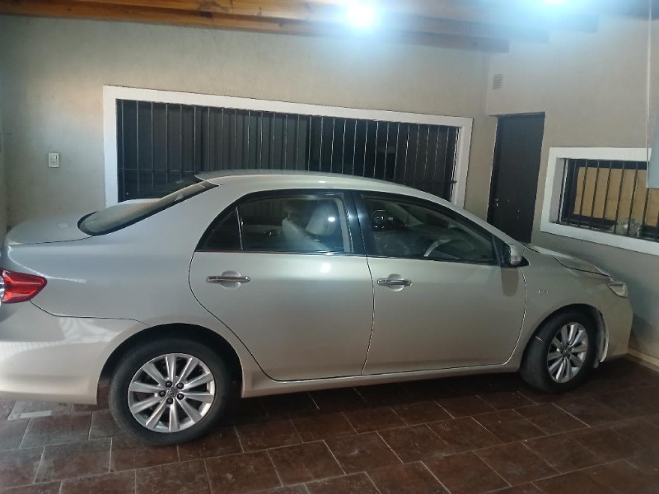 Toyota Corolla 2013 Seg 137.800km