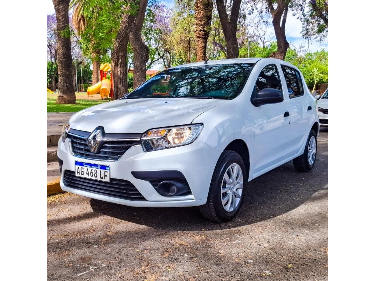 Renault Sandero Life 1.6