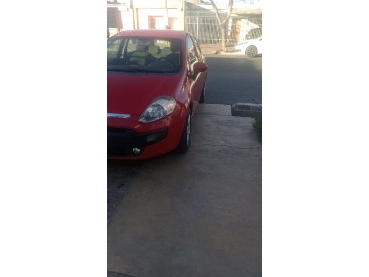 Fiat Punto Modelo 2015