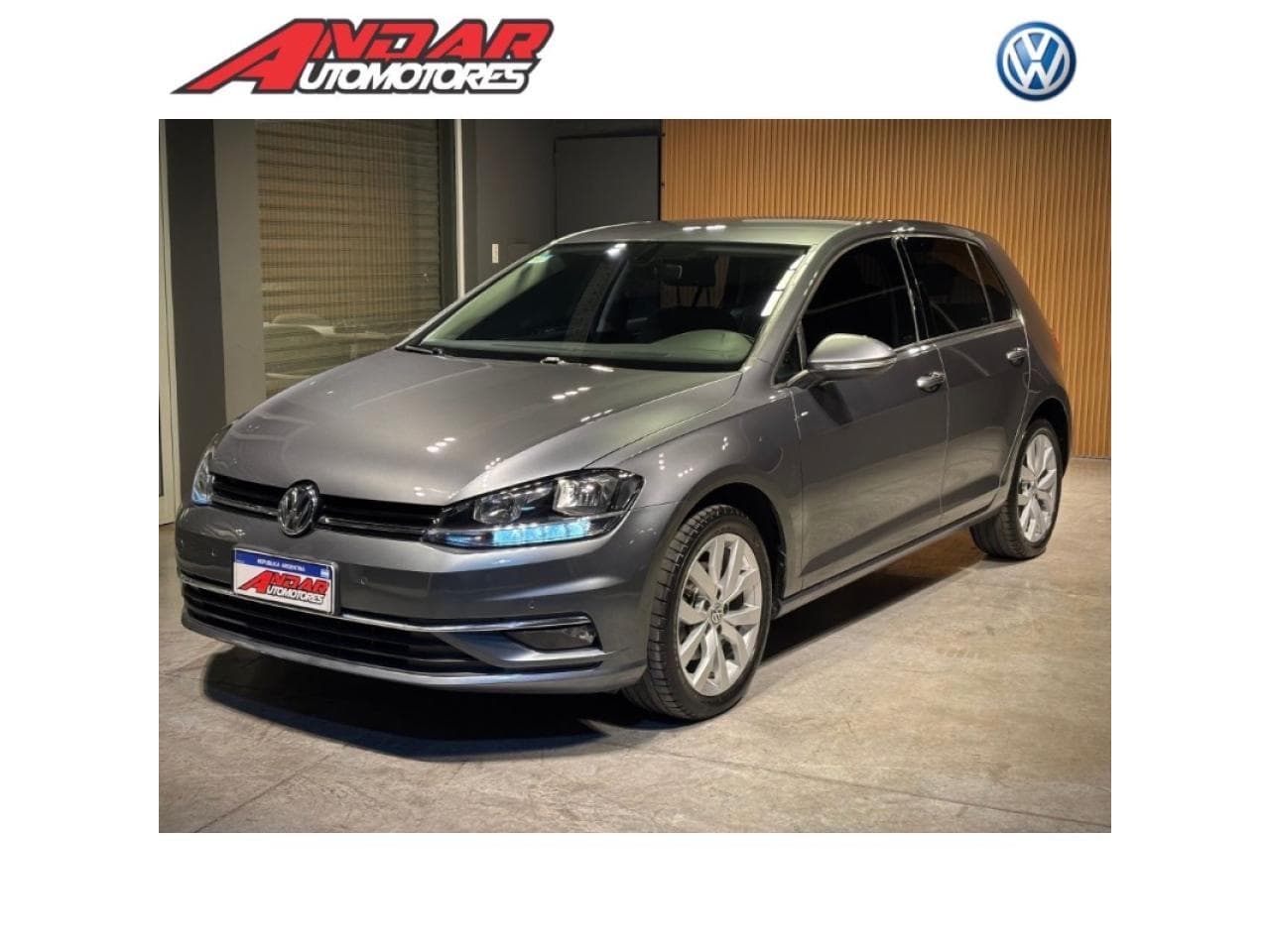 Volkswagen Golf 1.4 Tsi 2019
