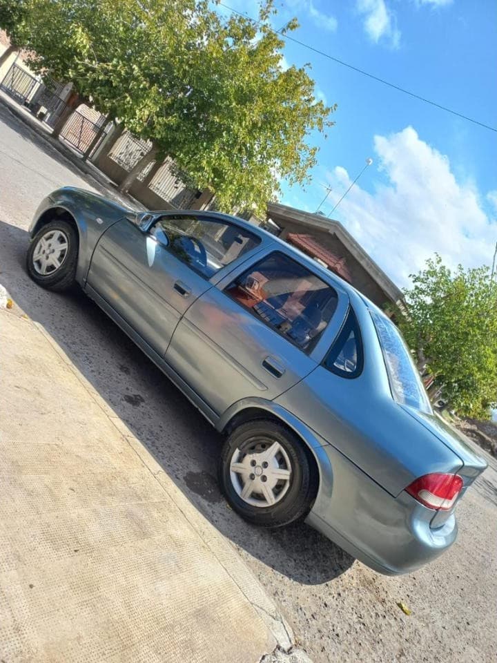 Dueño. Chevrolet Classic Ls 2011 Nafta Gnc A Conectar. 2645680906