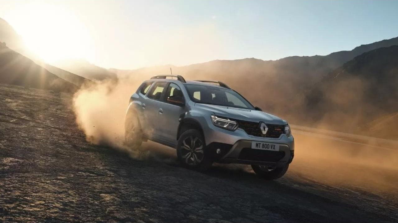 Renault Duster Intens 1.6 Mt (100% Financiado Pedila Con $8.500.000) Antes $43.440.0000 Hoy $42.230.000