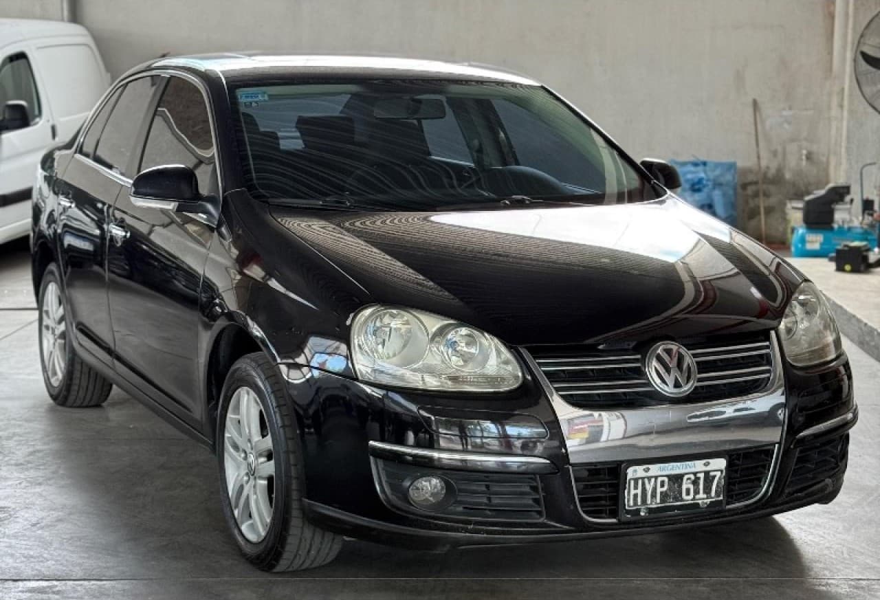 Volkswagen Vento 1.9 Tdi Advance 2009 Impecable