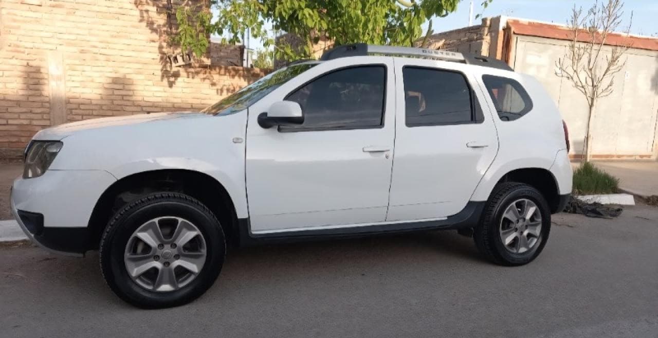 Renault Duster 2.0 4x4 Gnc