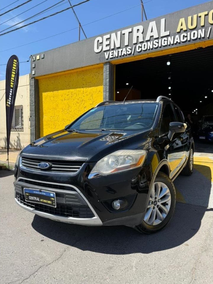 Ford Kuga 2010
