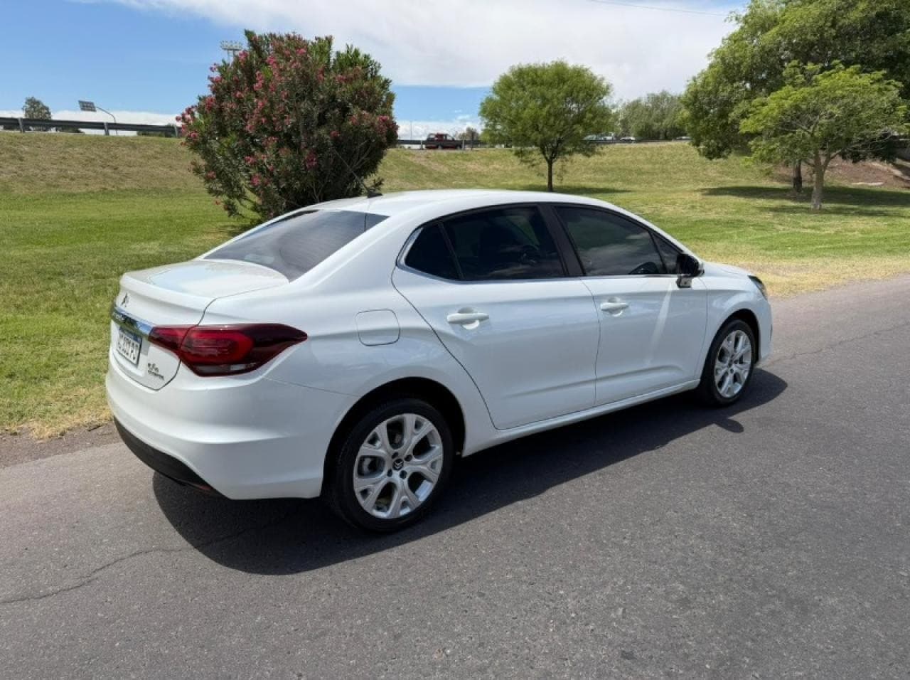 Citroen C4 Lounge 2018 Con 88.000 Km Impecable