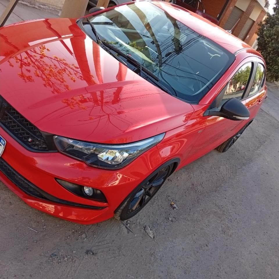 Fiat Cronos Precisión 1.8 Mt 2022 49.000km