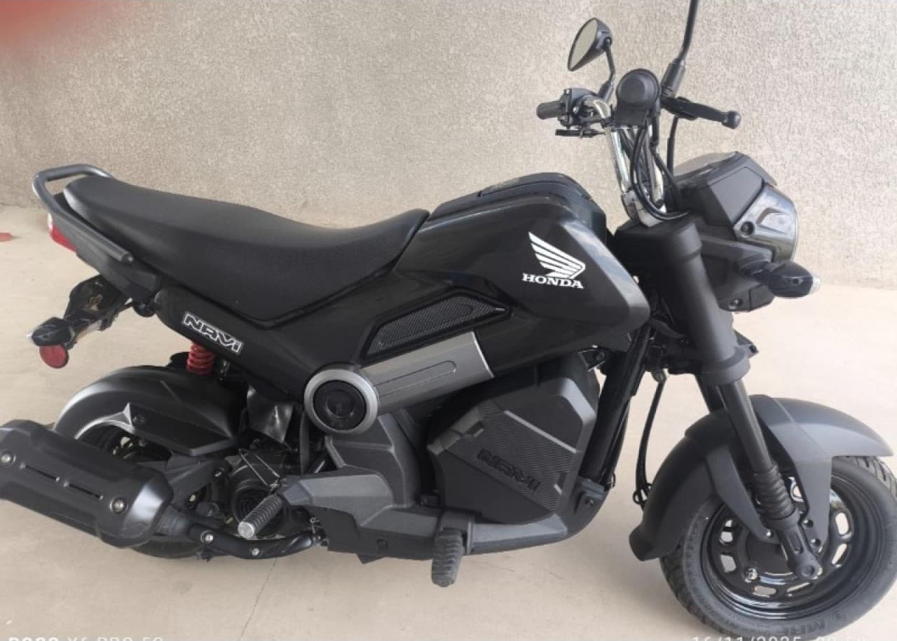 Honda Navi 2025