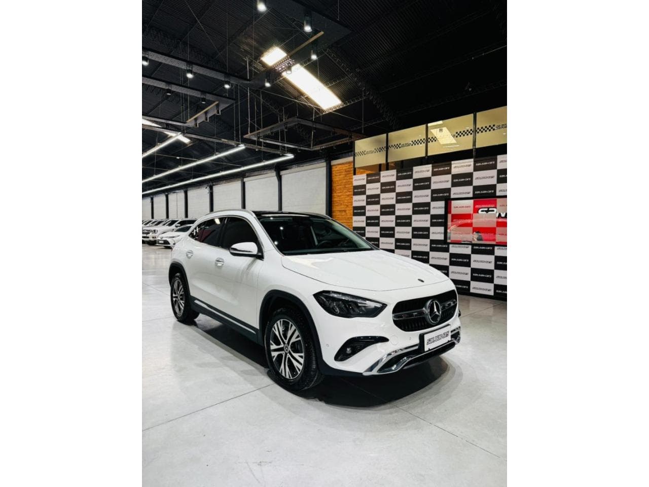 Mercedes Benz Gla 200 Progressive 163cv 2026 (0km Entrega Inmediata).