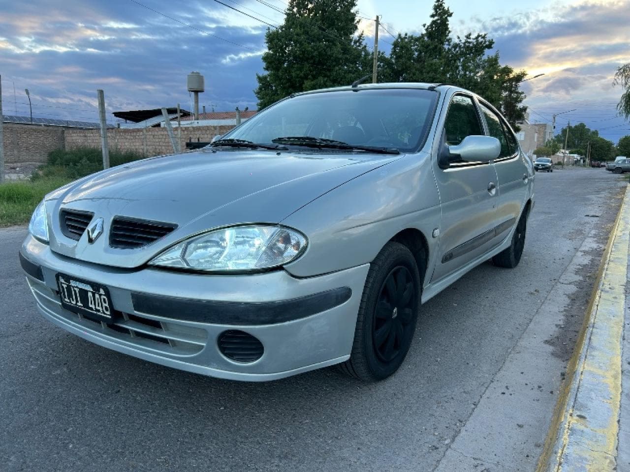 Renault Megane 2009 Tri Pack Plus Impecable/ Evaluaría Permuta.