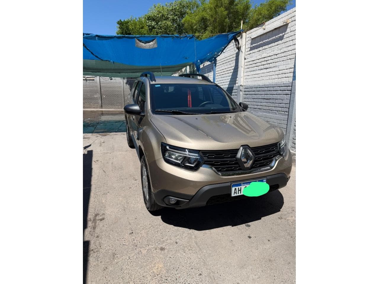 Renault Duster Intense1.6 2025