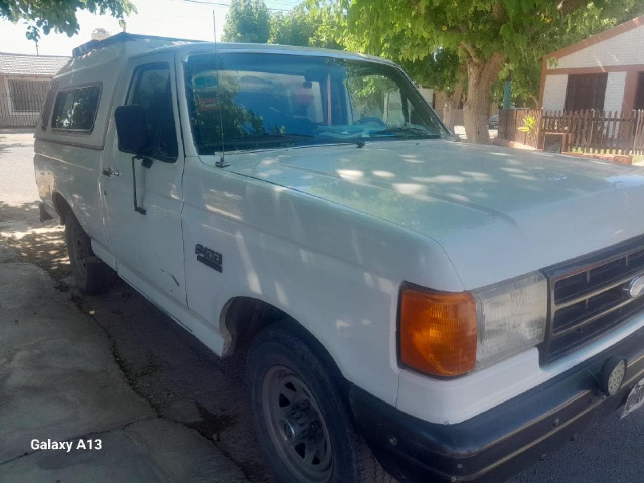 Ford F100 92, Caja Toyota  Palieres  Flotantes