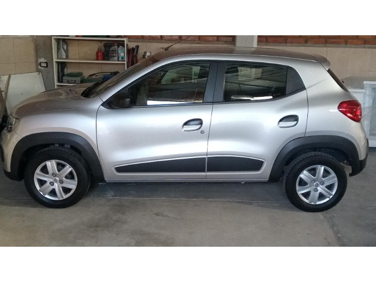 Renault Kwid Zen 2020