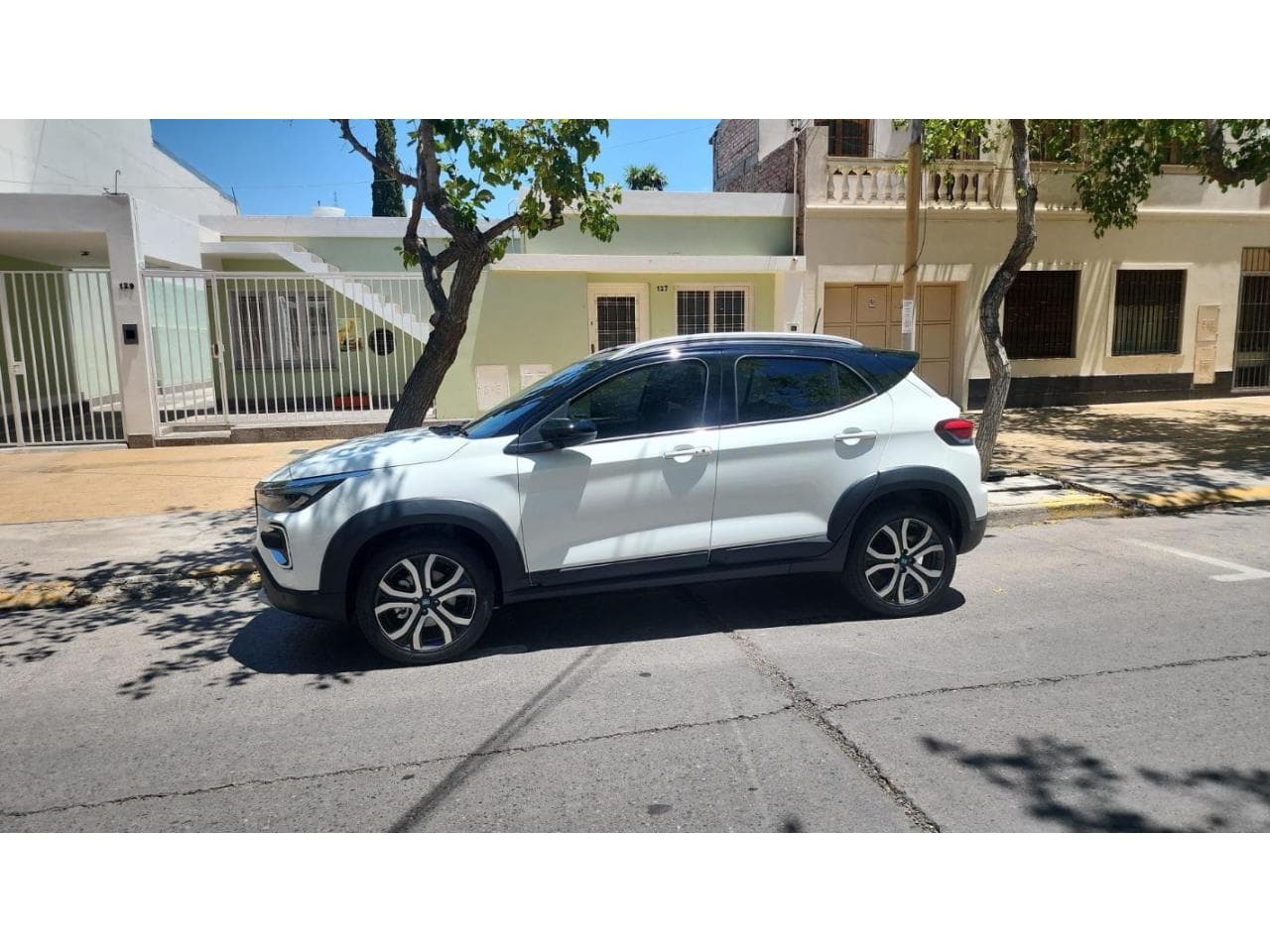 Fiat Pulse Impetus 2025 Unica Dueña 10000 Km  Service Oficial Recien Hecho .en Garantia Hasta 2028