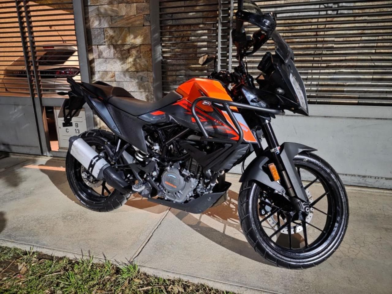 Ktm 390 Adventure 2021 Impecable