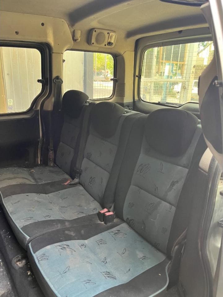 Peugeot Partner 2007