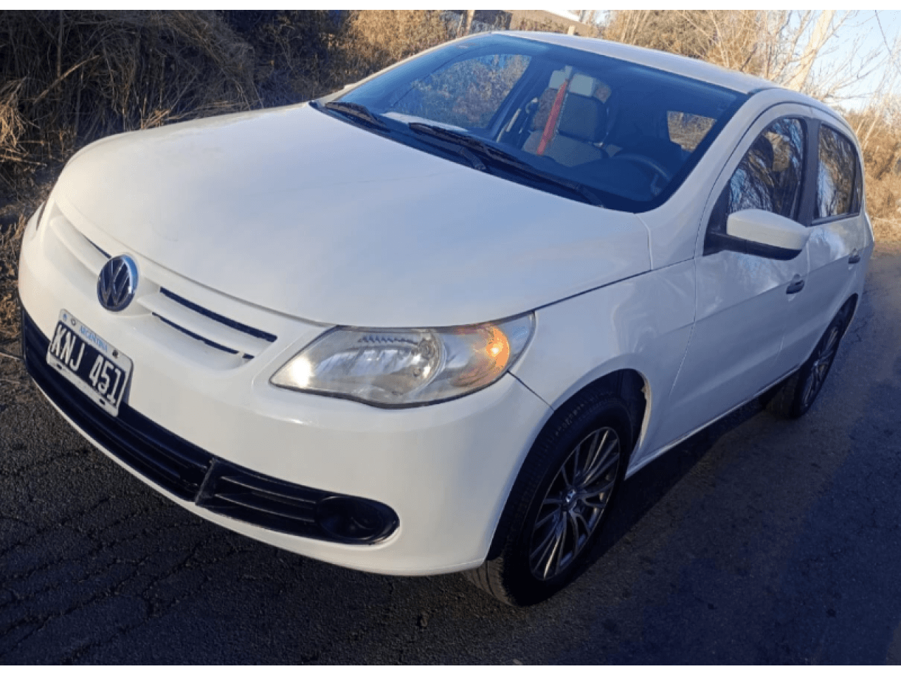 ⚡ Volkswagen Gol Trend 1.6 Nafta (2011) Aire Dirección