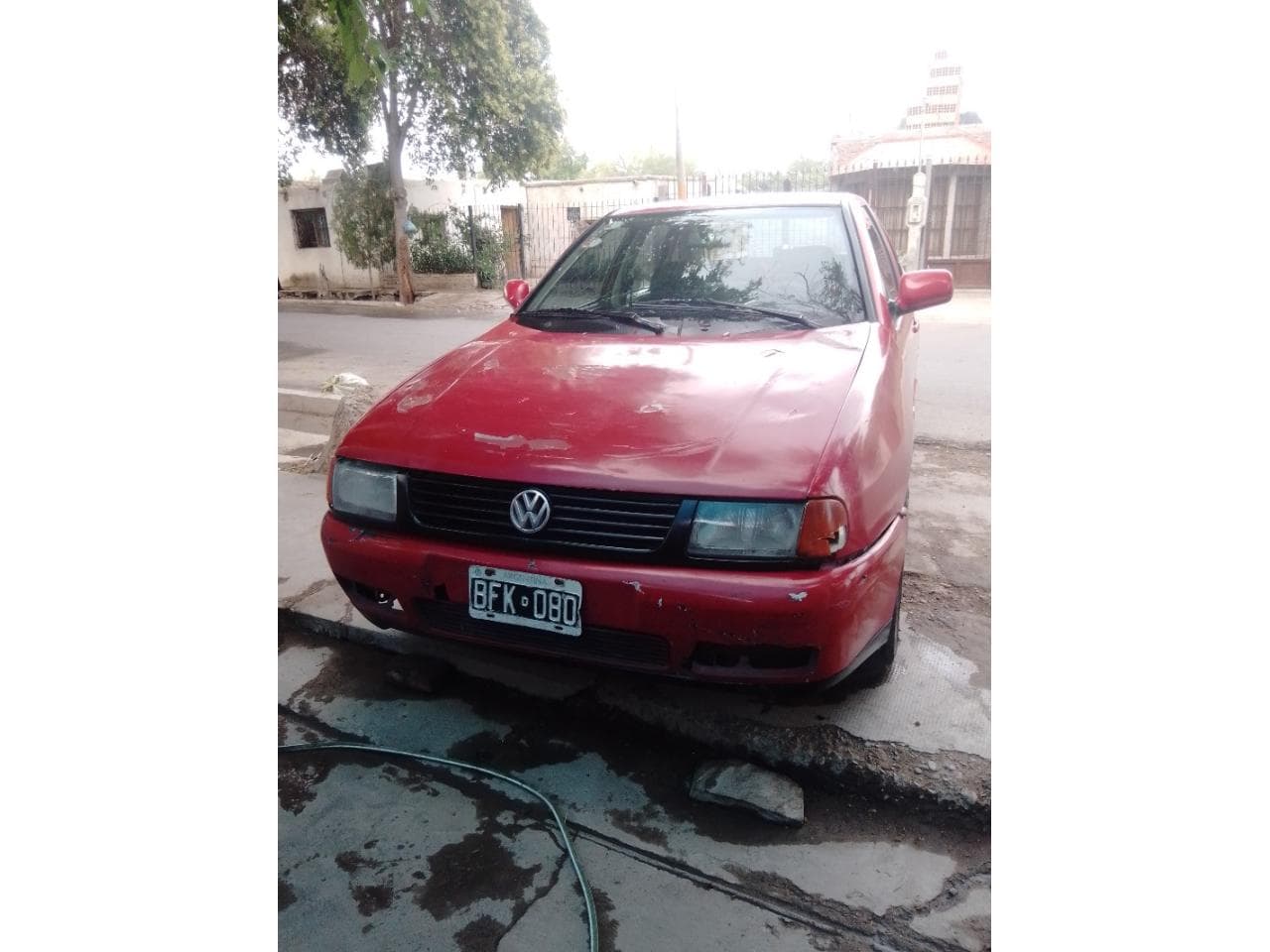 Volkswagen Polo Classic 1.6