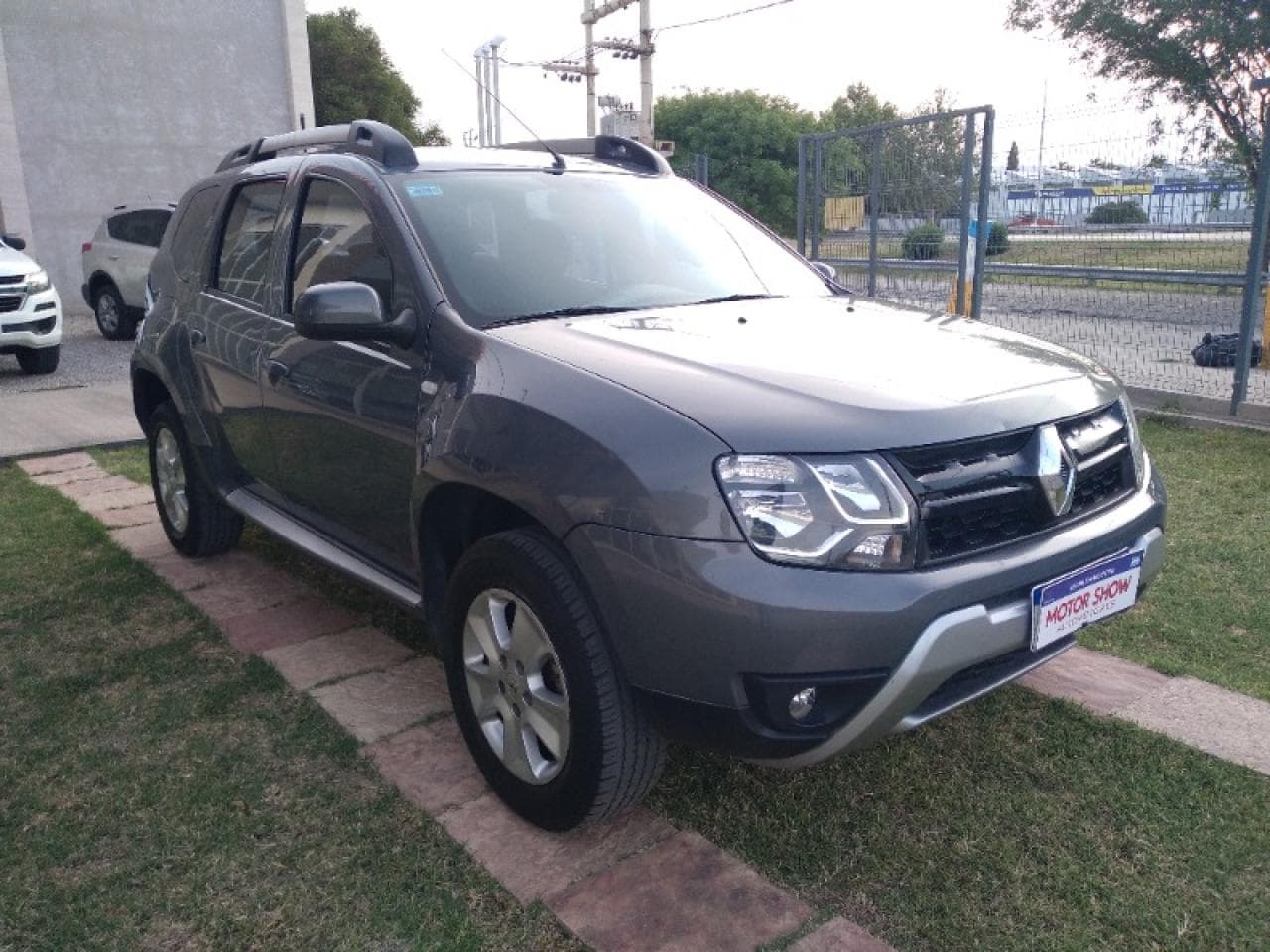 Renault Duster 2.0 Privilege 2017 Con 111000 Kms