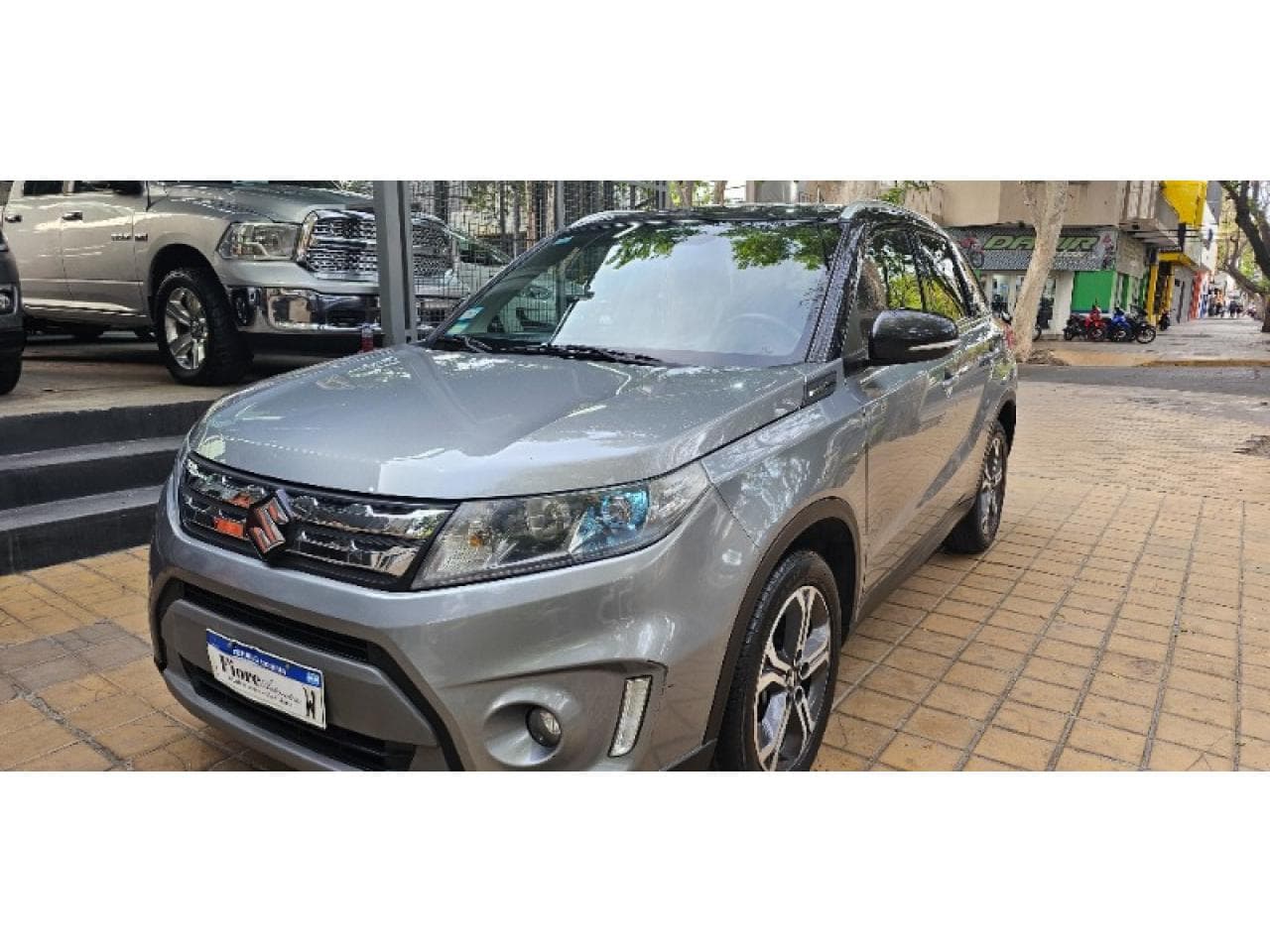 Suzuki Vitara 4x4 Automática 2018 único Dueño