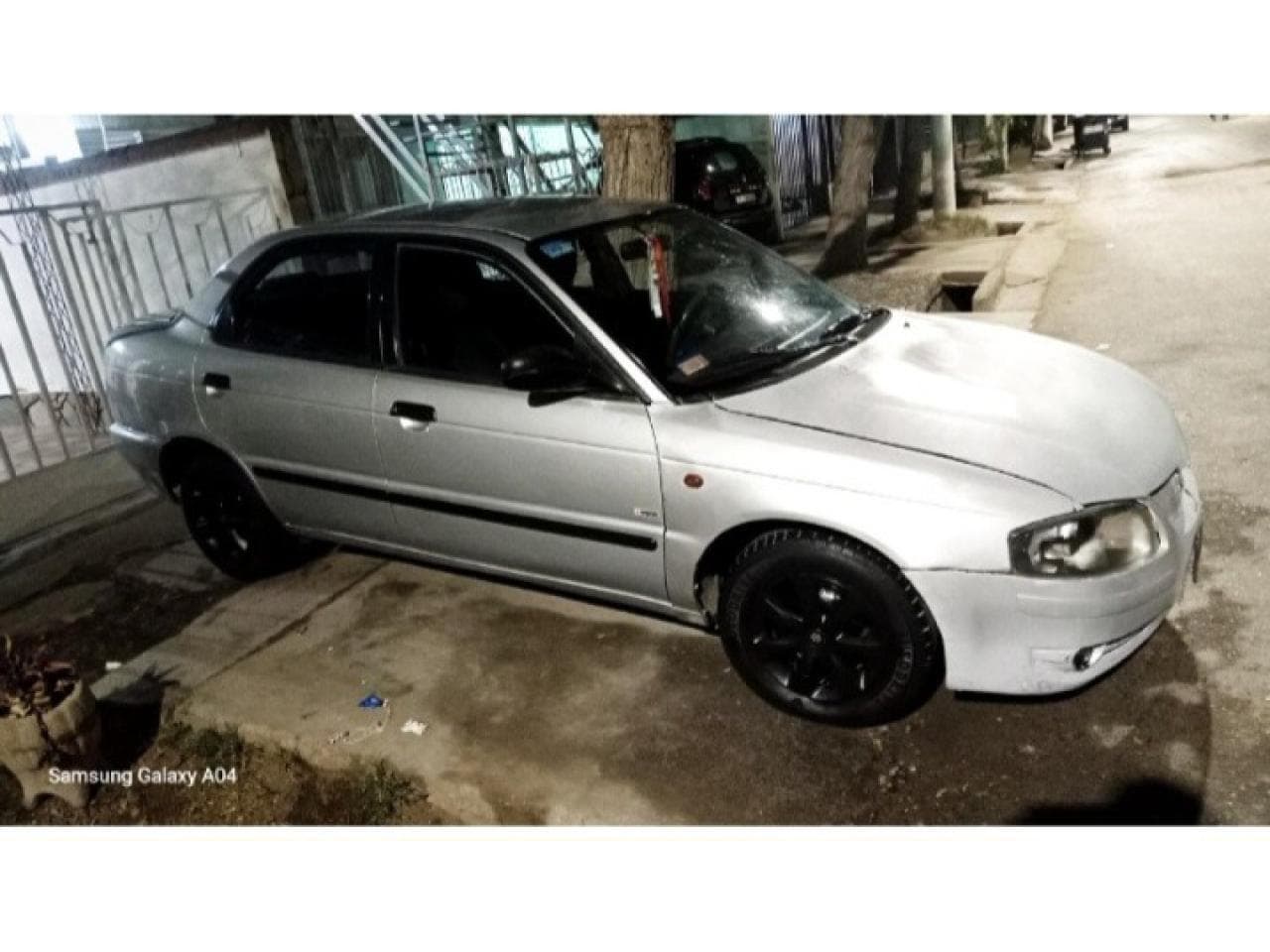 Suzuki Baleno Vendo Recibo Moto