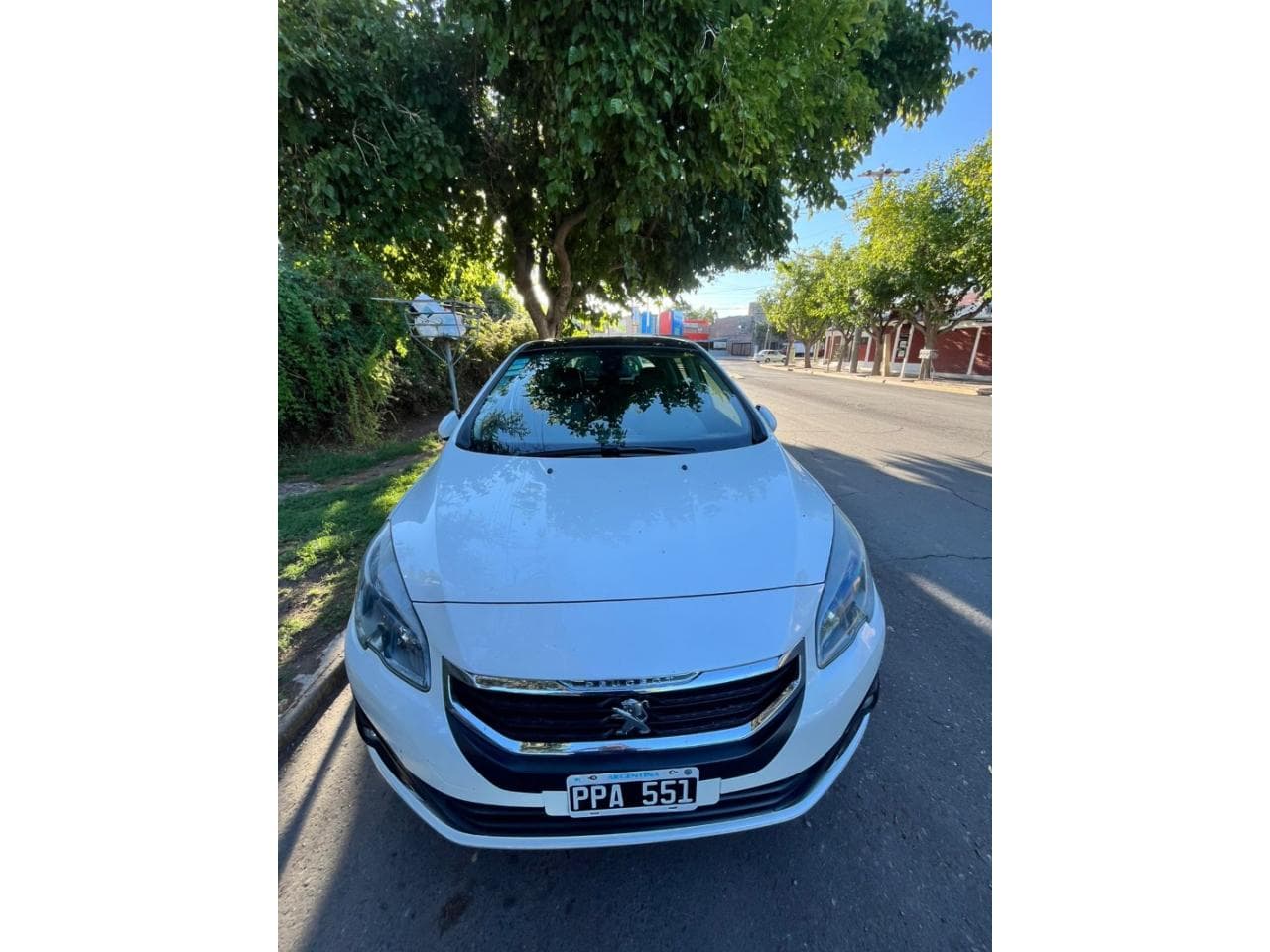 Peugeot 308 Feline 2016