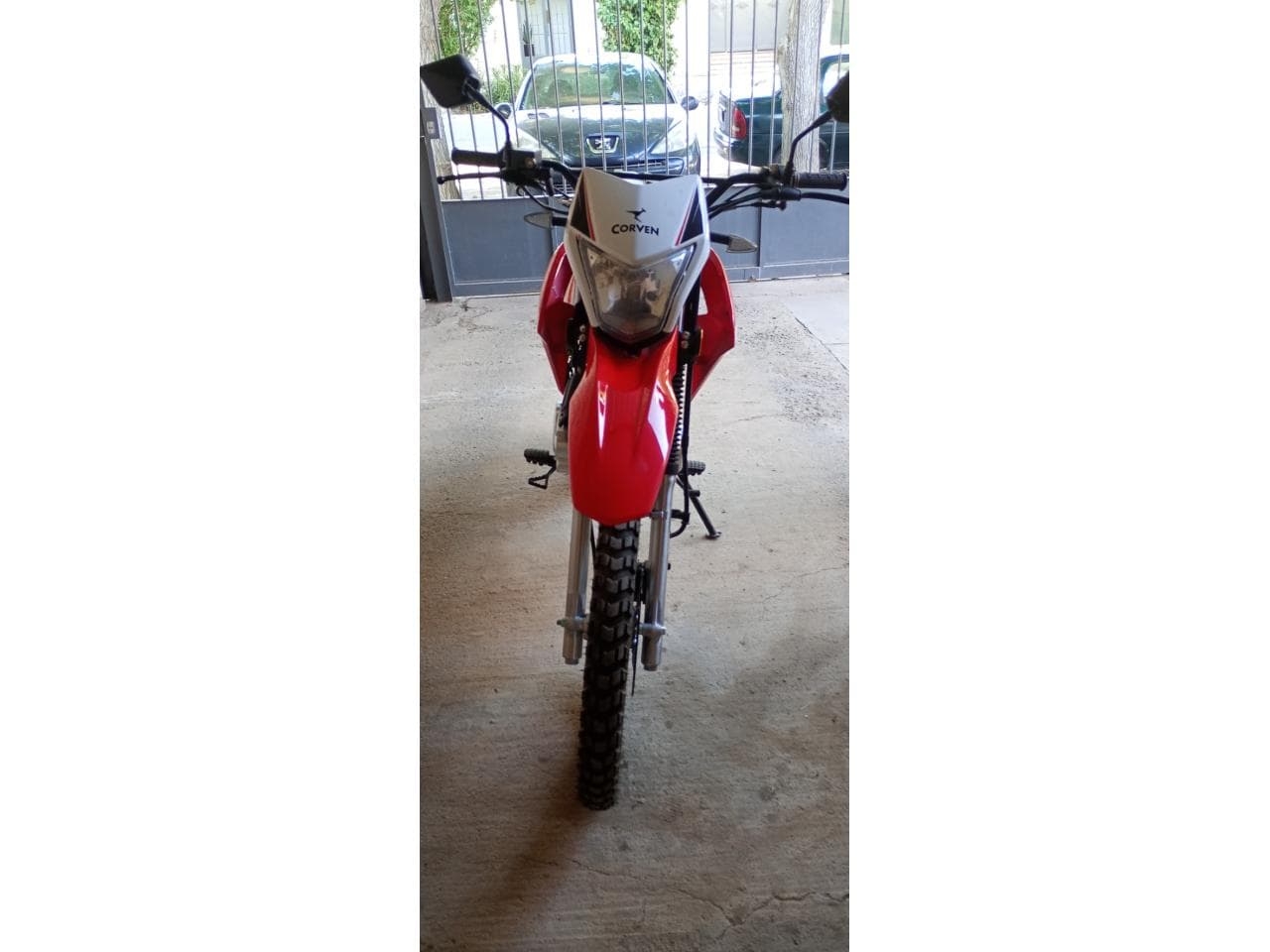 Corven Triax 200cc 2024